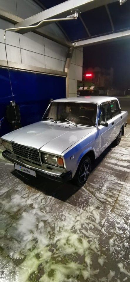 ВАЗ (LADA) 2107: фото владельца