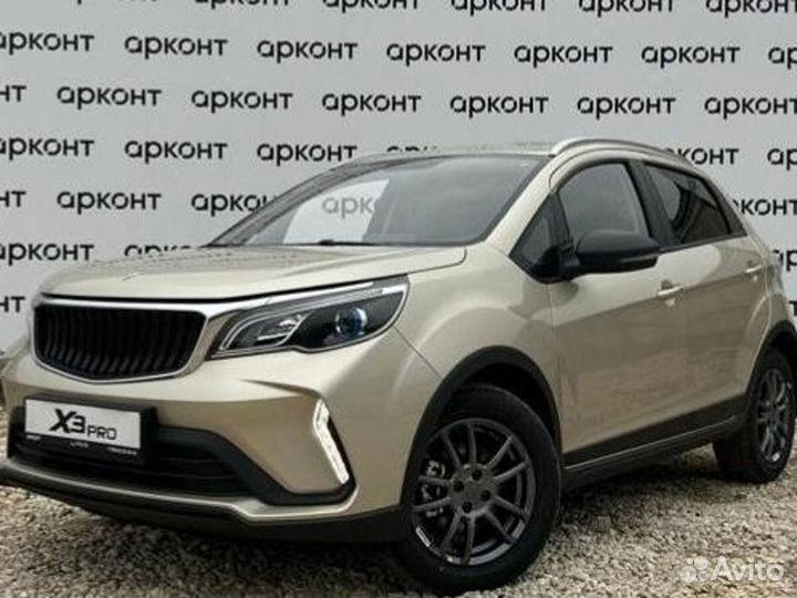 Livan X3 pro 1.5 CVT, 2023