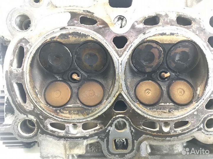 Головка блока гбц 1N1G6090BB Ford Focus 1 (1998-20