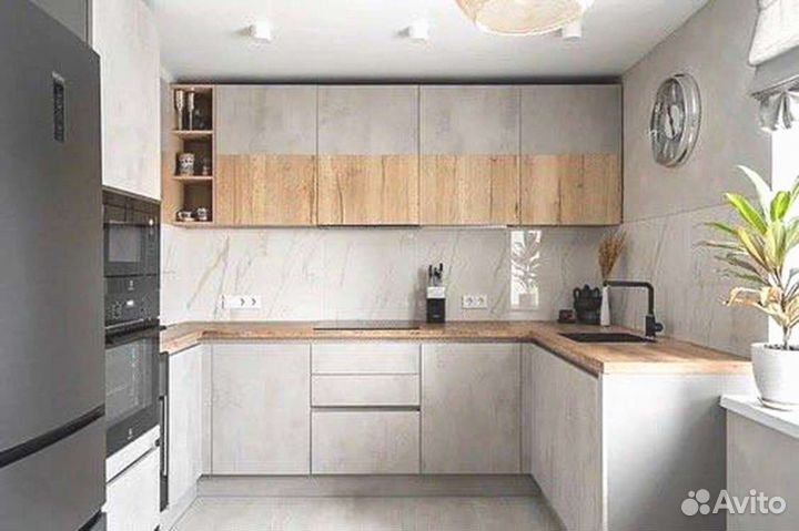 Кухни на заказ от производителя