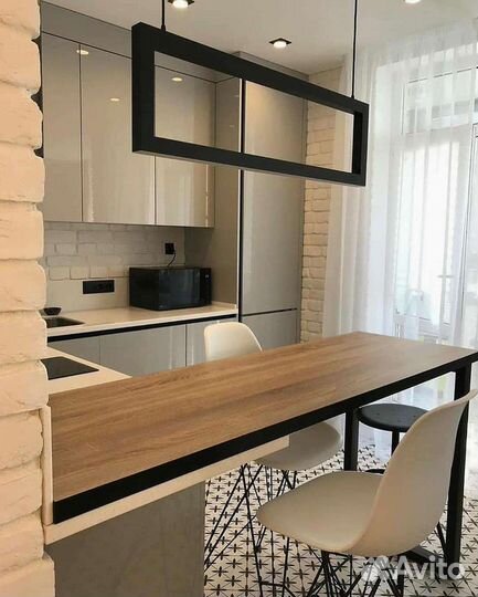 Встроенная кухня от производителя