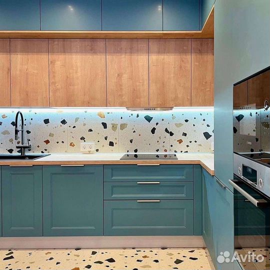 Кухонный гарнитур от производителя