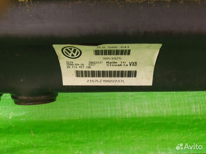 Подрамник / балка зад VW Touareg / Cayenne 02-10