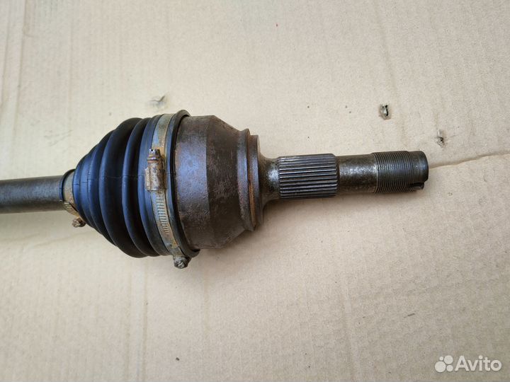 Привод левый Fiat Ducato 250 2,3 JTD