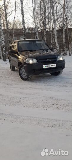 Chevrolet Niva 1.7 МТ, 2012, 170 000 км