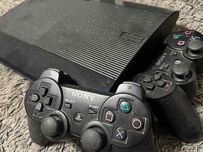 Игровая приставка Sony PS3