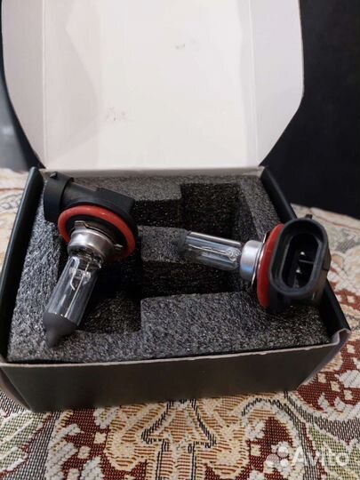 Лампочки h11