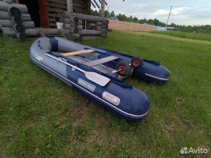 Лодка пвх 360