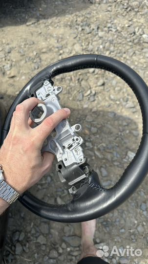Руль mazda 6 gj