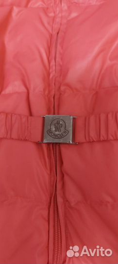 Комбинезон еврозима Moncler, р.80-86