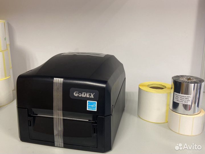 Принтер этикеток Godex G300