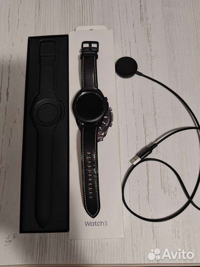 Samsung galaxy watch 3 45 мм