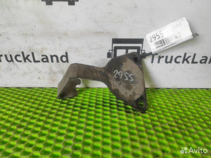 Кронштейн проводки шасси Man Tgx