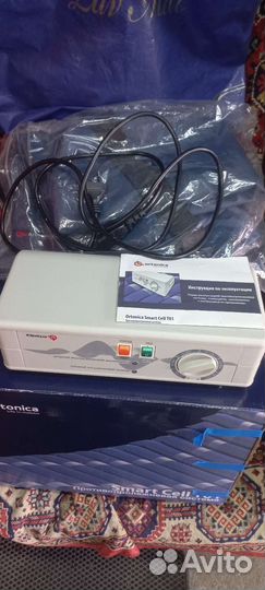 Противопролежневый матрас трубчатый