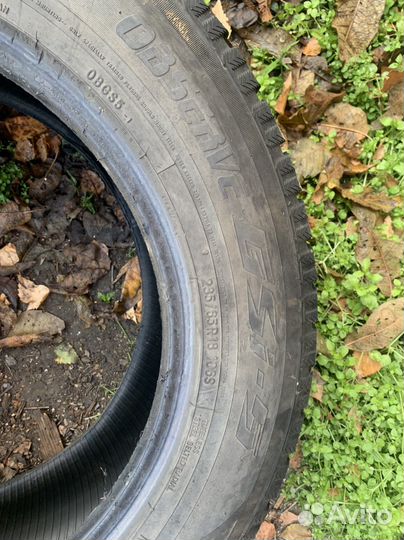 Toyo Observe GSi-5 235/65 R18