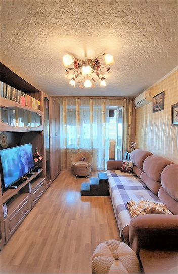 1-к. квартира, 33 м², 7/9 эт.