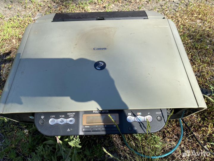 Принтер сканер копир