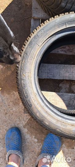 Goodyear UltraGrip 195/55 R15