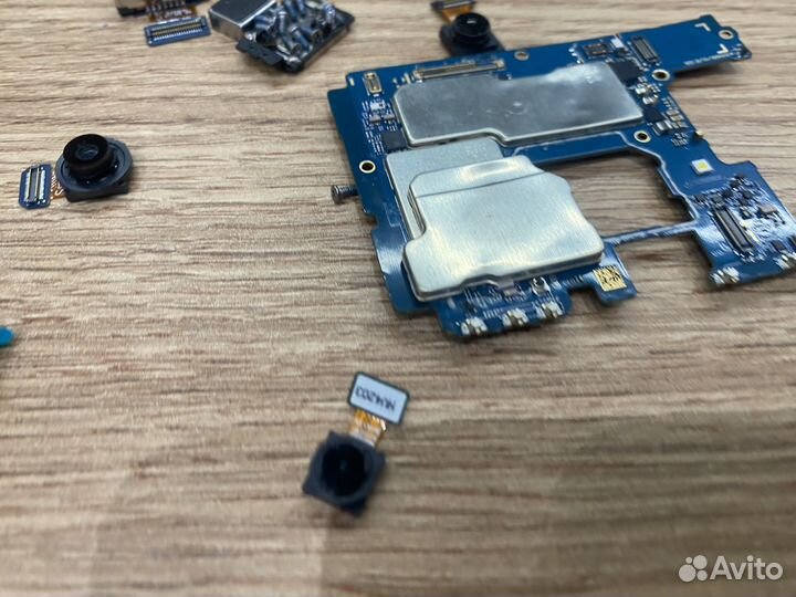 Запчасти Samsung a55