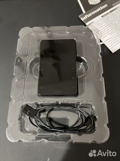 Cooler master masterfan pwm hub