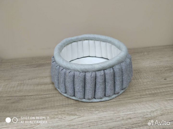 Декоративная корзина, ручная работа