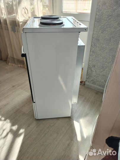 Плита электрическая darina