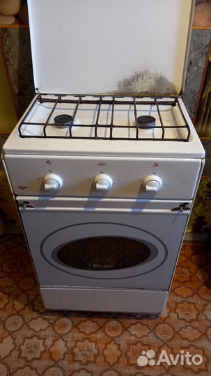 Газовая плита 2 конфорки бу