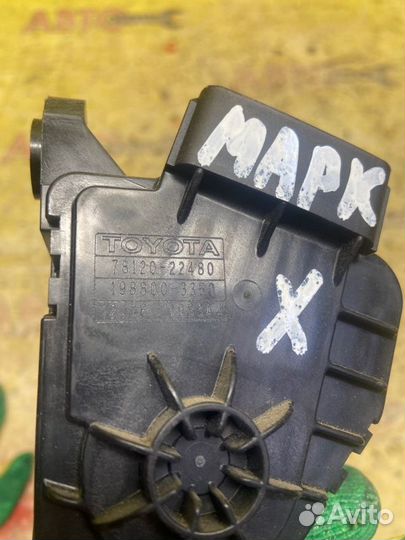 Педаль газа Toyota Mark X X120 4GR-FSE 2008
