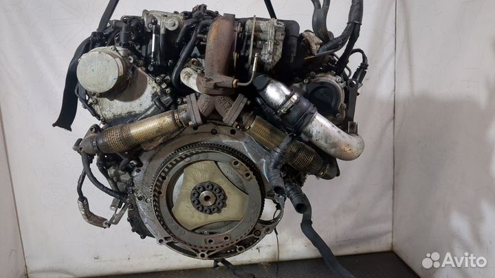 Двигатель Audi Q7, 2007