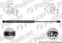 Амортизатор крышки багажника и капота Л П перед для toyota hilux (N70) 01.05-01.12