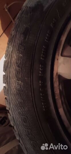 Колеса на audi q5 r17