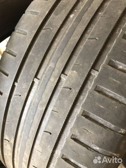 Nokian Tyres Hakka Blue 2 225/50 R17 98W