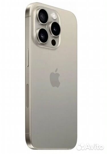 iPhone 15 Pro, 128 ГБ