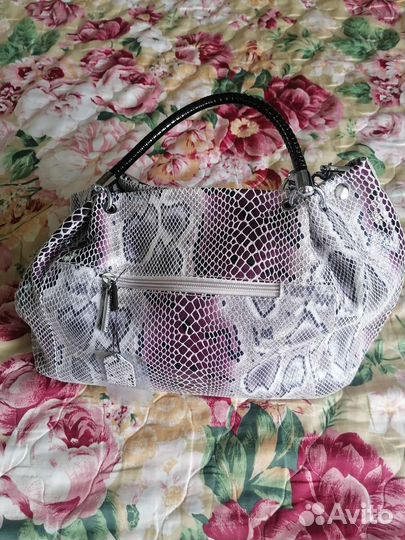 Сумка женская натуральная кожа новая