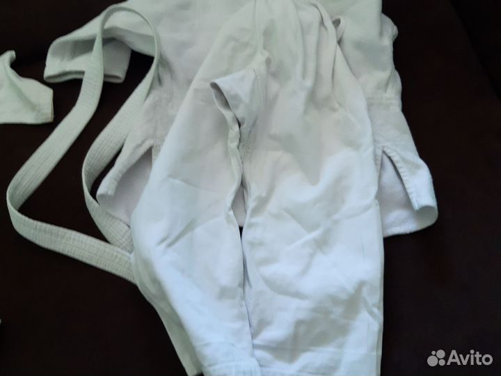 Кимоно для дзюдо детское