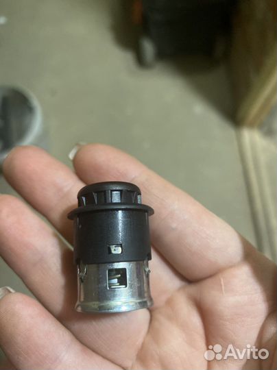 Прикуриватель на skoda rapid новый