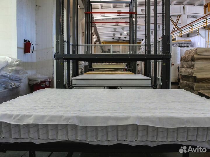 Матрас ортопедический 120х200