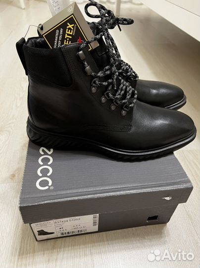 Ecco новые Ботинки, 42 р, демисезонные