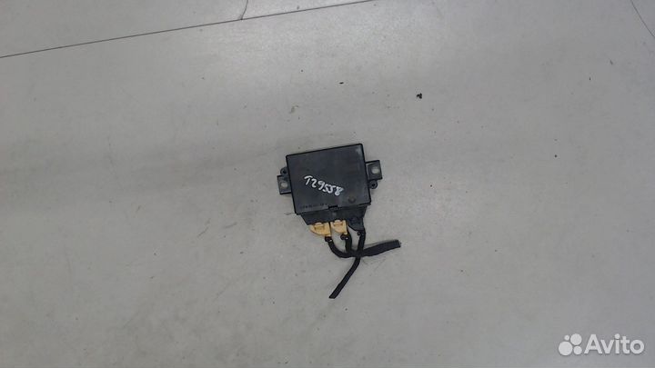 Блок управления парктрониками Audi A6 (C7), 2012