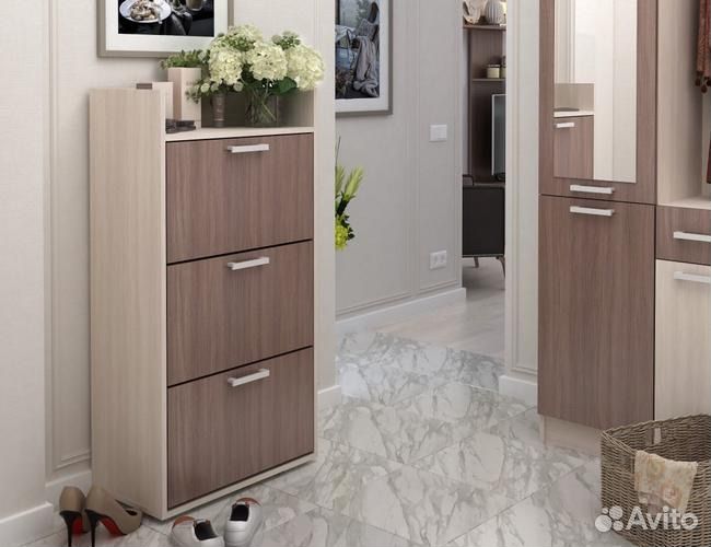 Обувница Дели1