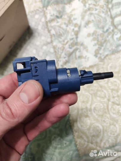 Датчик педали сцепления vag 6Q0927189