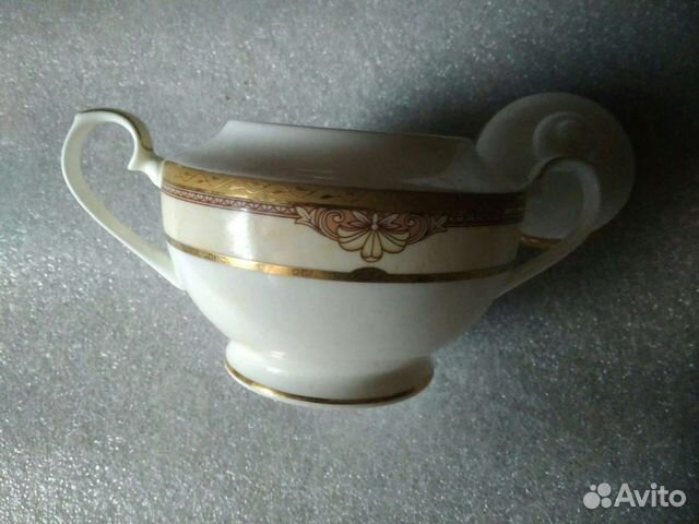 Фарфор чсср