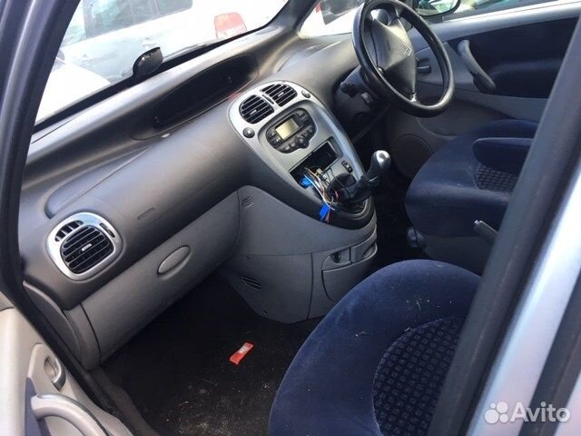 Разбор на запчасти Citroen Xsara-Picasso