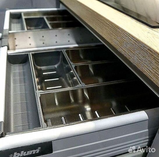 Кухня угловая