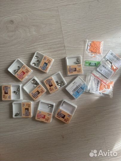 Расходники стом