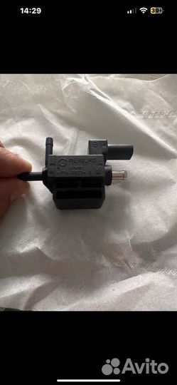 Клапан турбины Ford Kuga Volvo