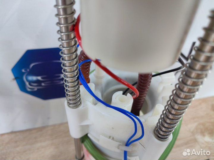 Топливный насос Bmw X5 Рест E70 рест N55B30 2012