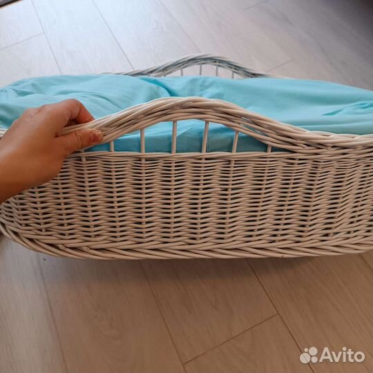 Кокон с корзиной