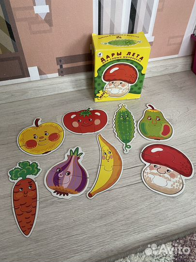 Развивающие игрушки, пазлы, мозаика, книжки