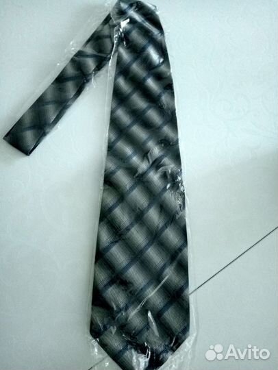 Галстук новый
